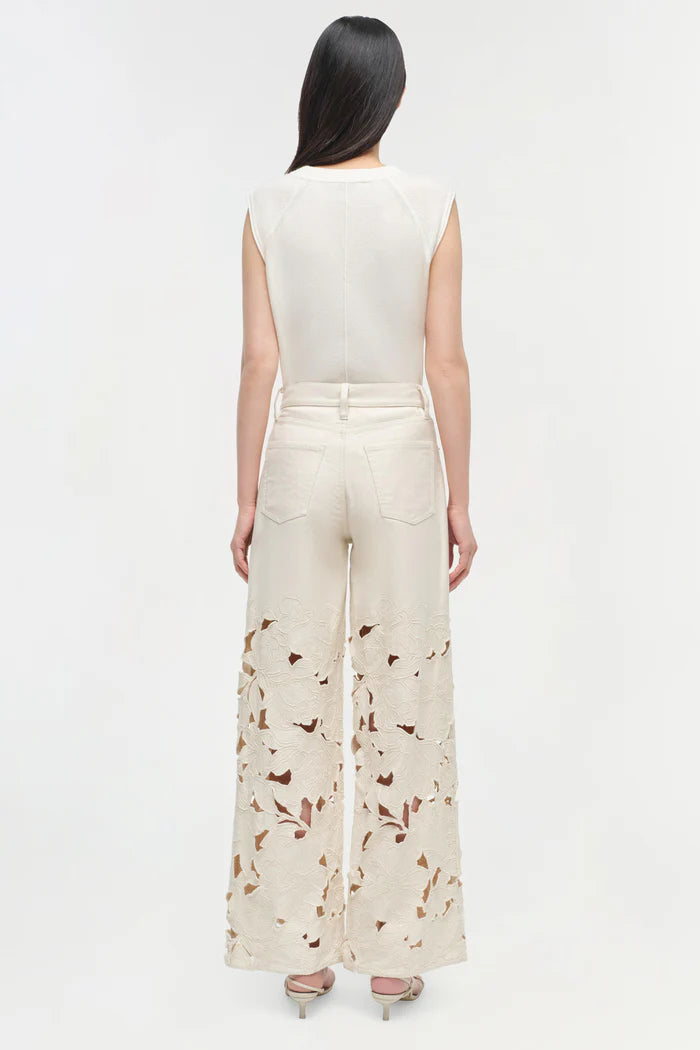 Jean Leg Straight Betty