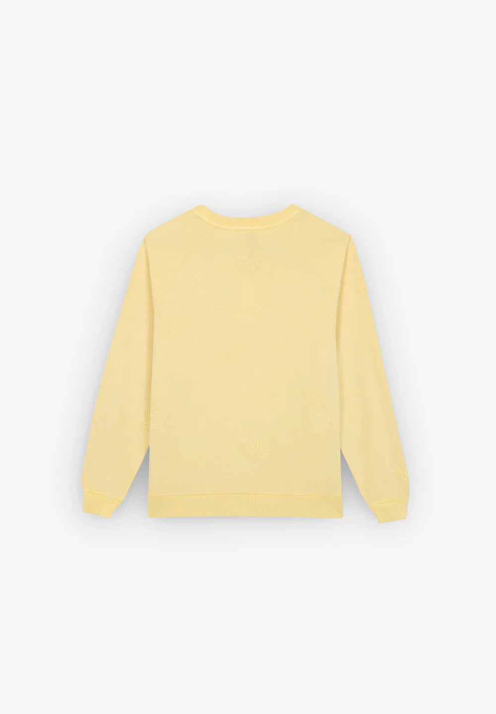 Jersey Emb Flower