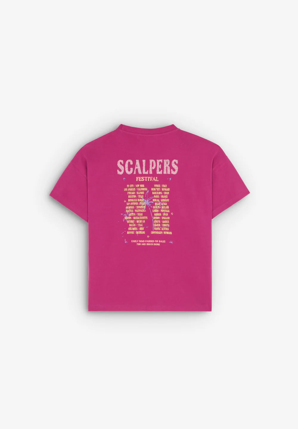 T-Shirt Print Festival