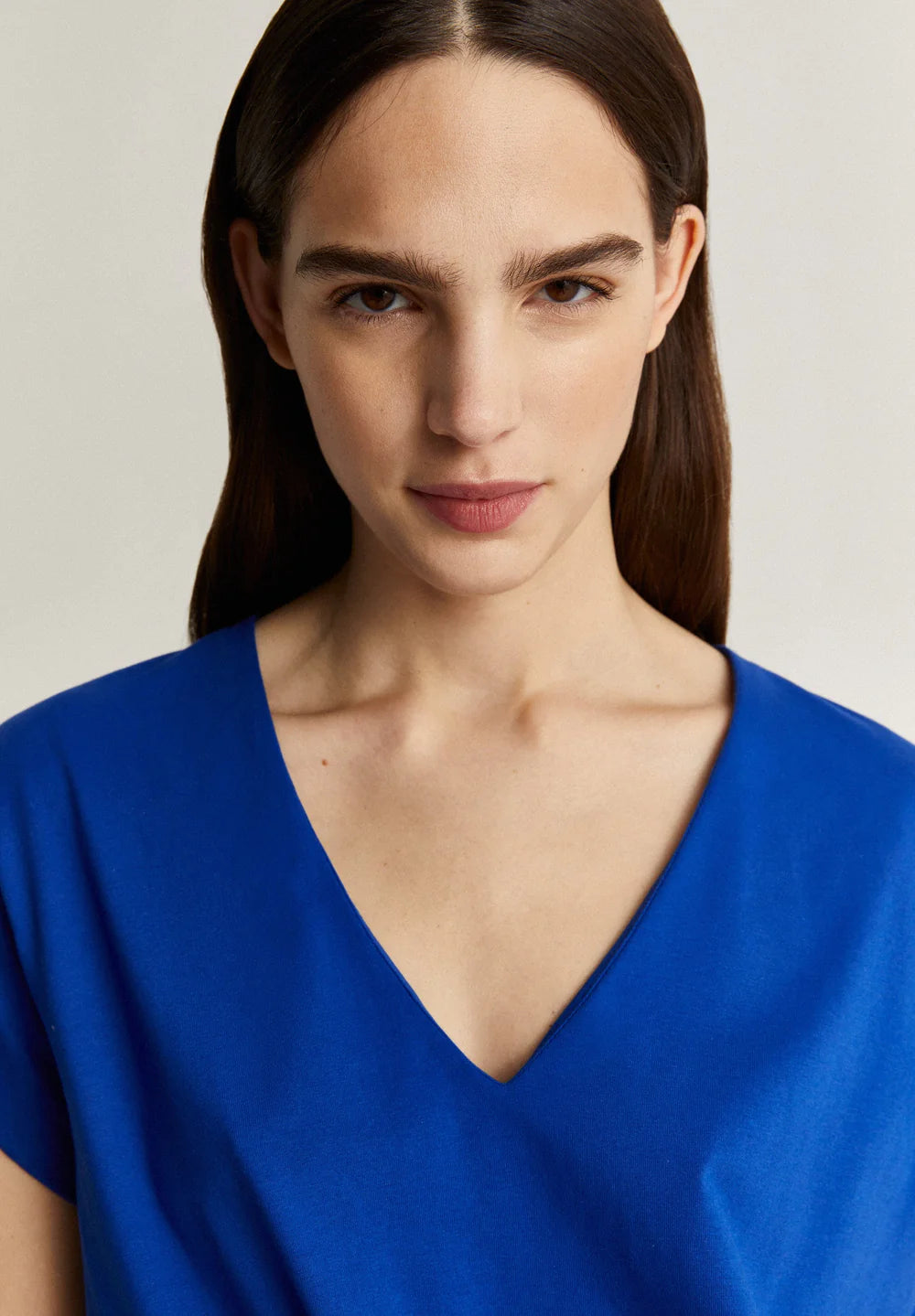 Blusa Sleeveless Knot