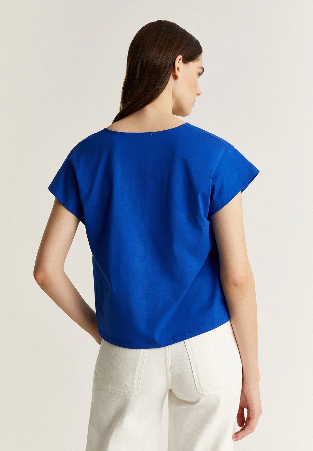 Blusa Sleeveless Knot