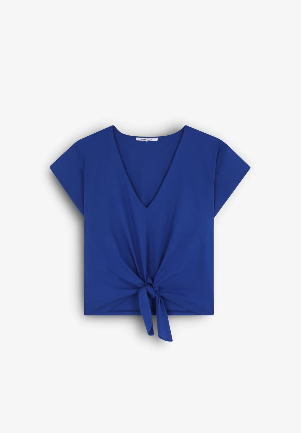 Blusa Sleeveless Knot