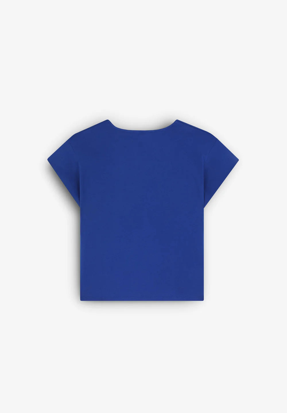 Blusa Sleeveless Knot
