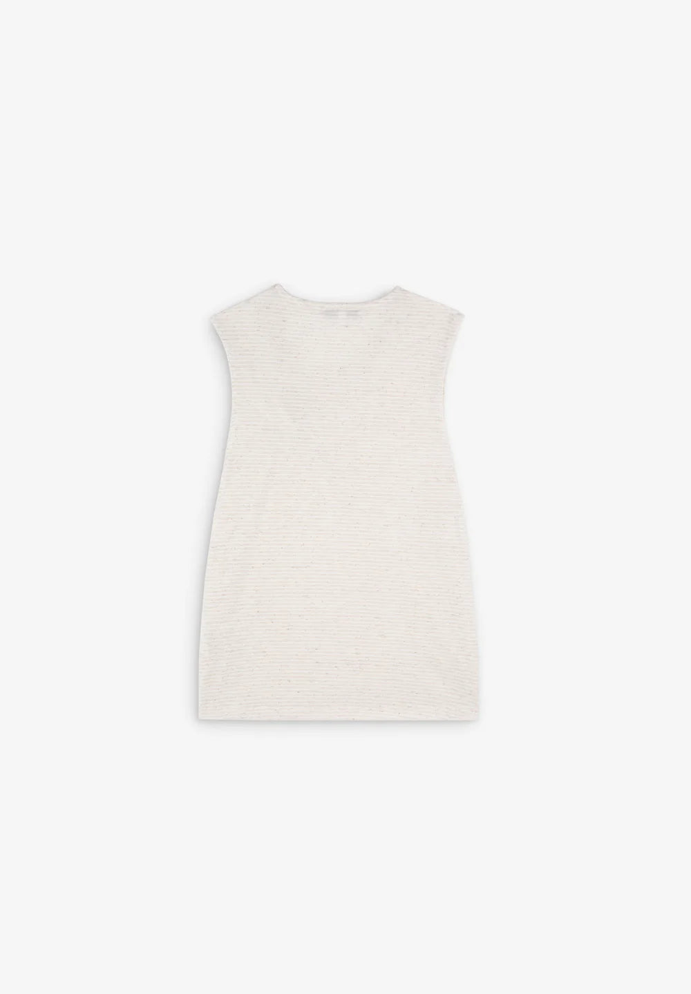 Blusa Rústica Rayas Nudo
