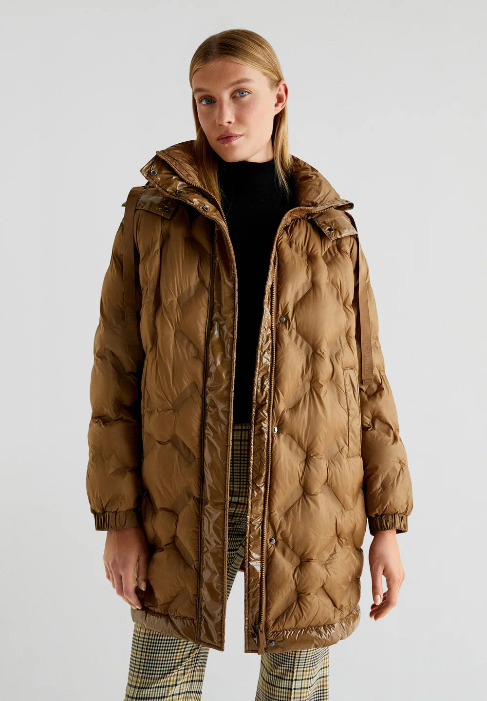 Abrigo Palo Puffer