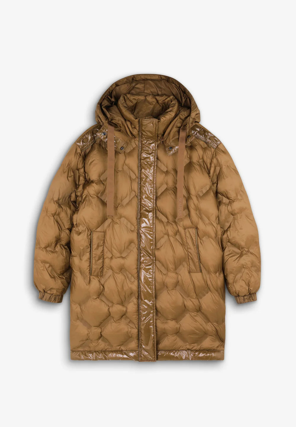 Abrigo Palo Puffer