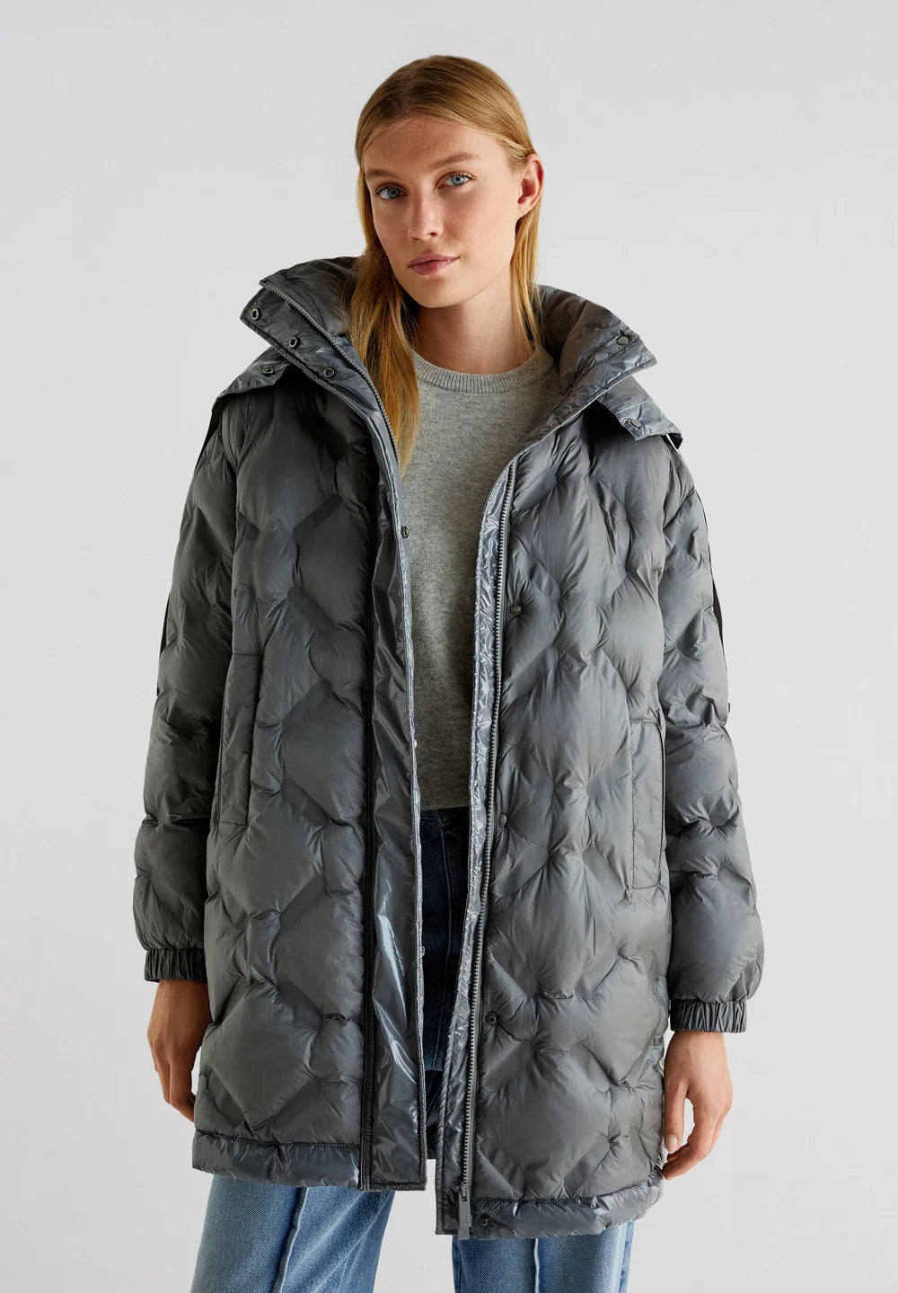 Abrigo Palo Puffer
