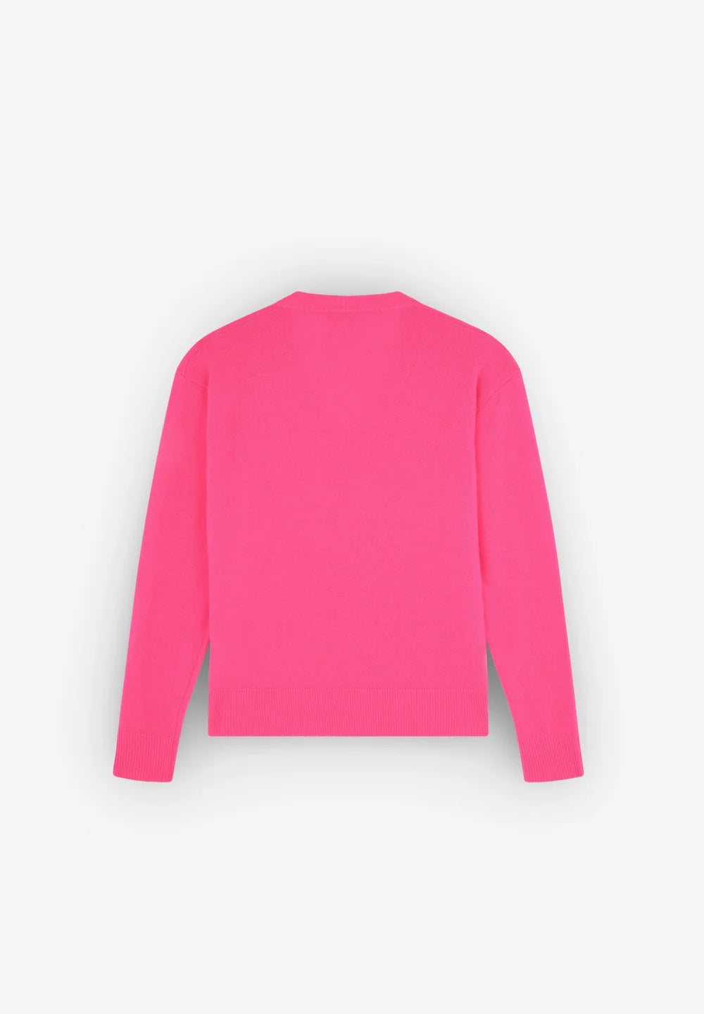 Jersey Joy V Pocket Jumper
