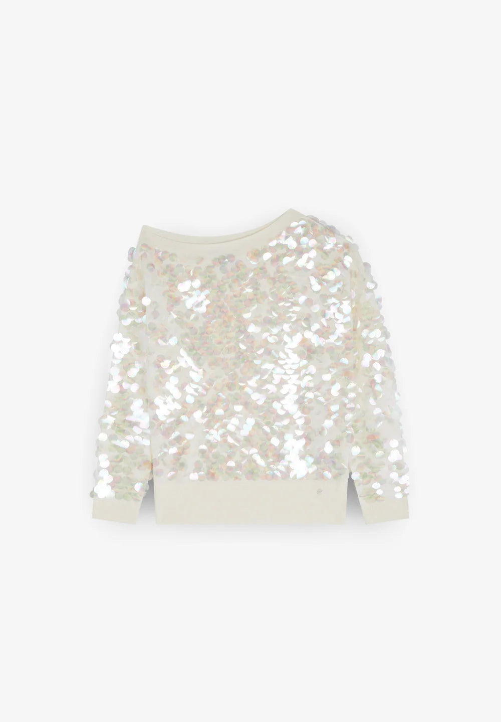 Jersey Big Sequins
