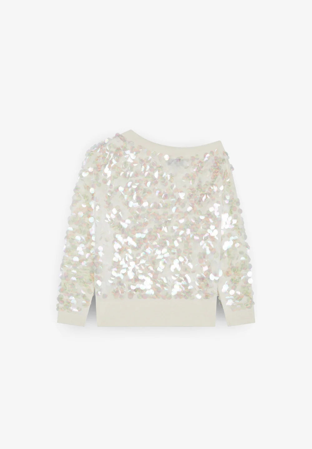 Jersey Big Sequins