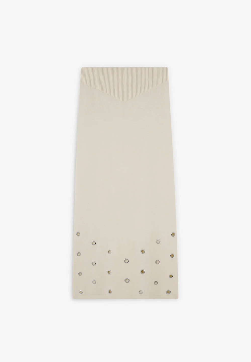 Falda Eyelet Knit