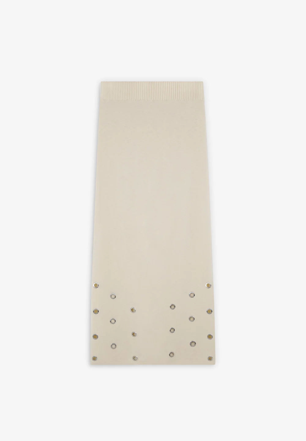 Falda Eyelet Knit