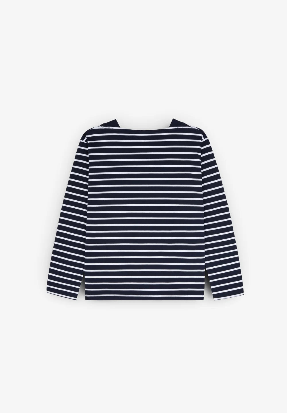 Blusa Heavy Stripes Ls Tee
