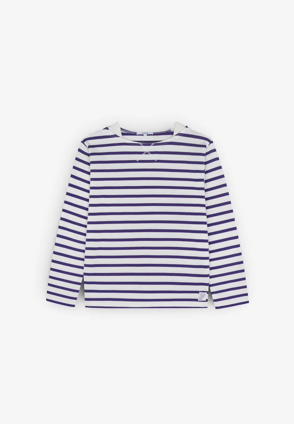 Blusa Heavy Stripes Ls Tee