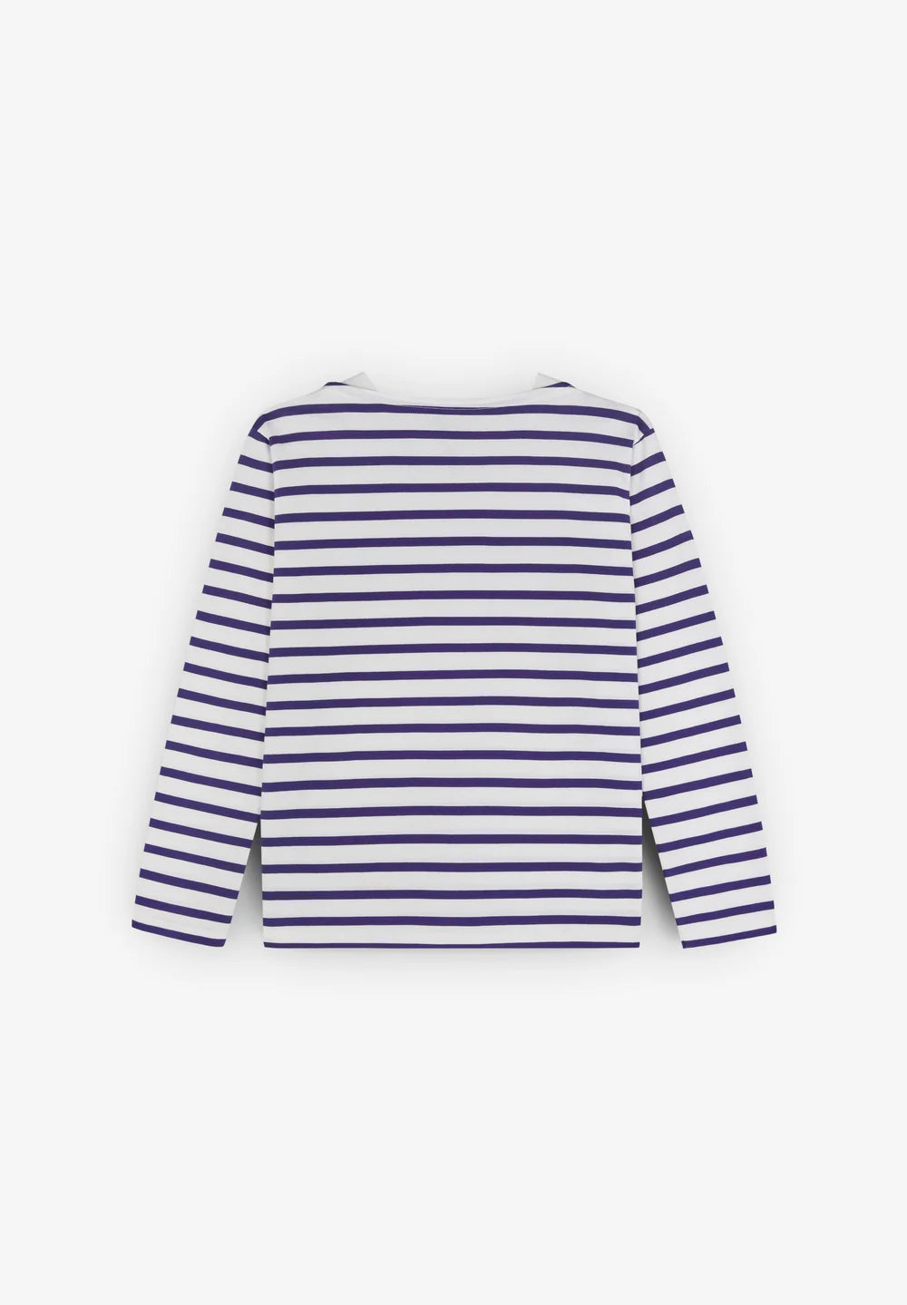 Blusa Heavy Stripes Ls Tee