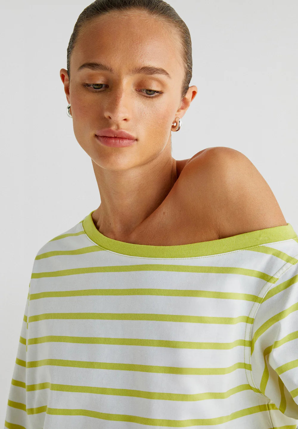 T-Shirt Asy Stripes