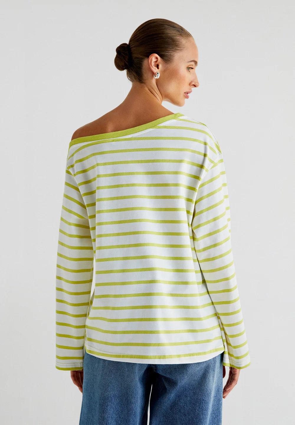 T-Shirt Asy Stripes