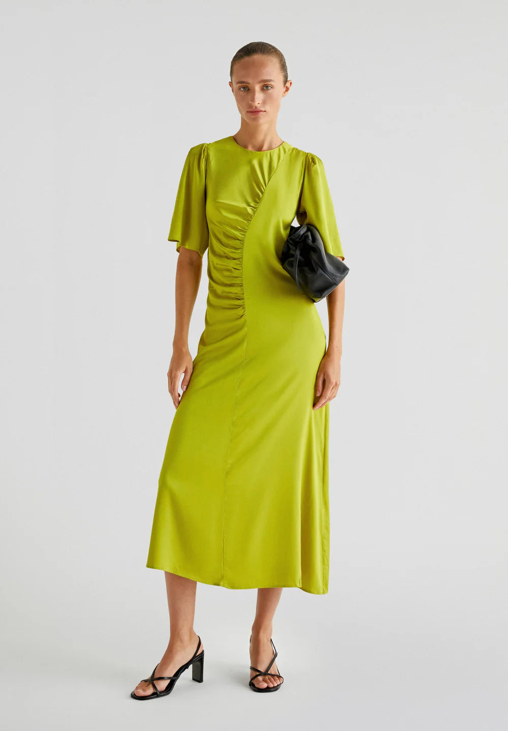 Midi Vestido Nanda