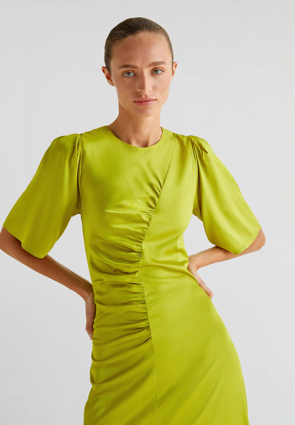 Midi Vestido Nanda