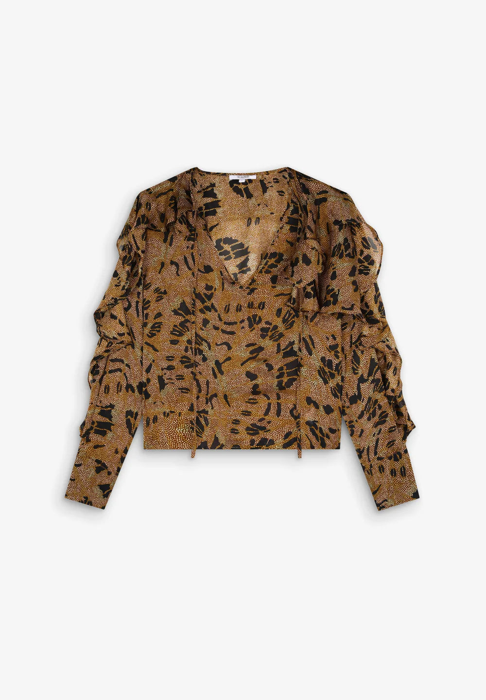 Blusa Ren Print