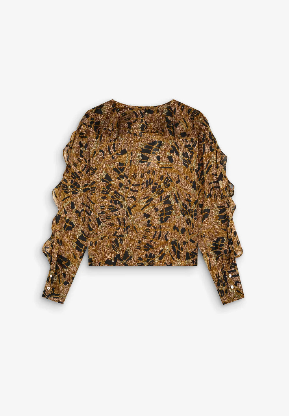 Blusa Ren Print