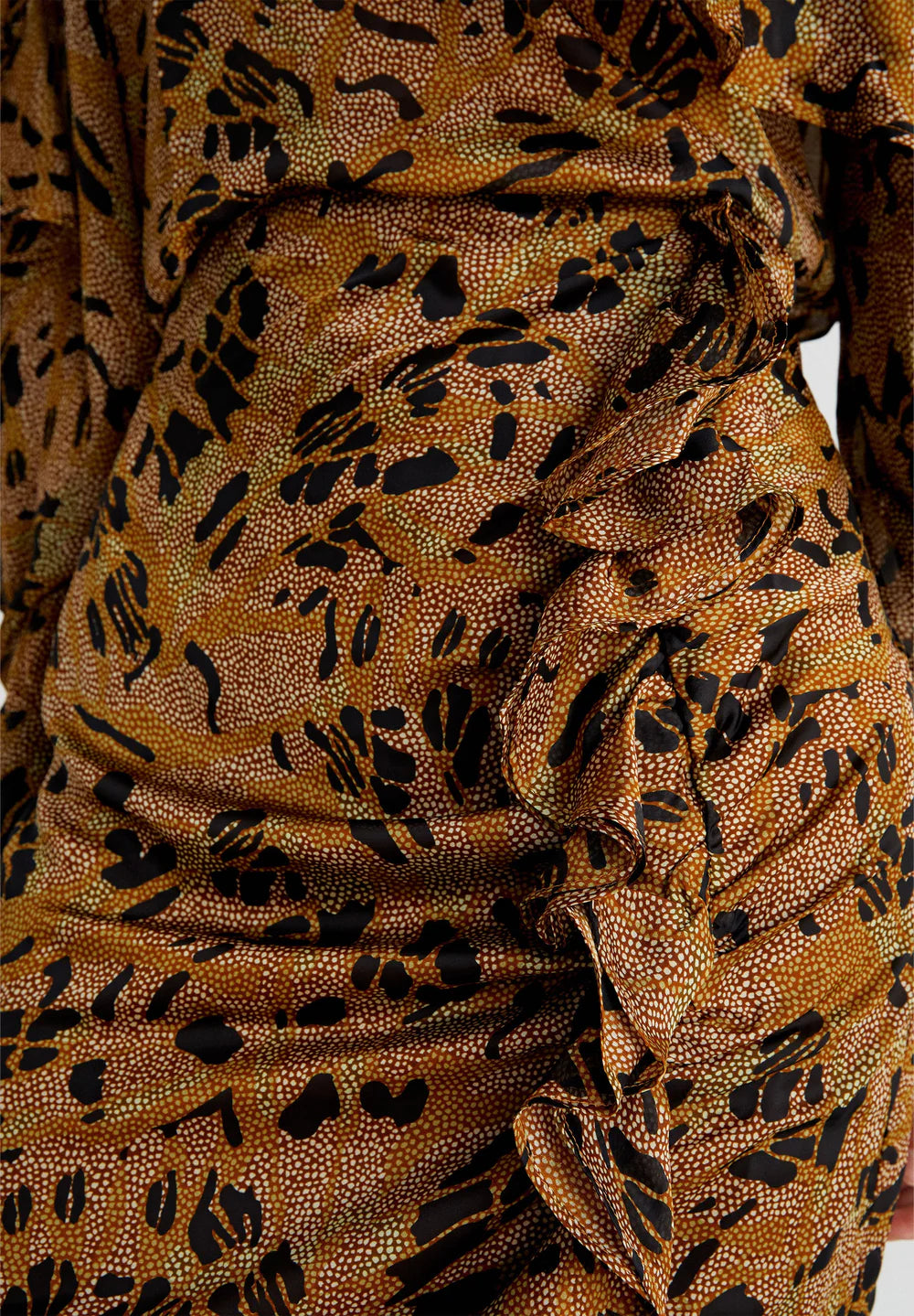 Falda Ren Print