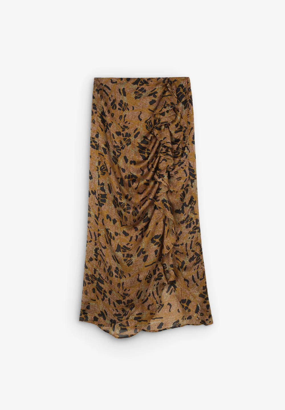 Falda Ren Print