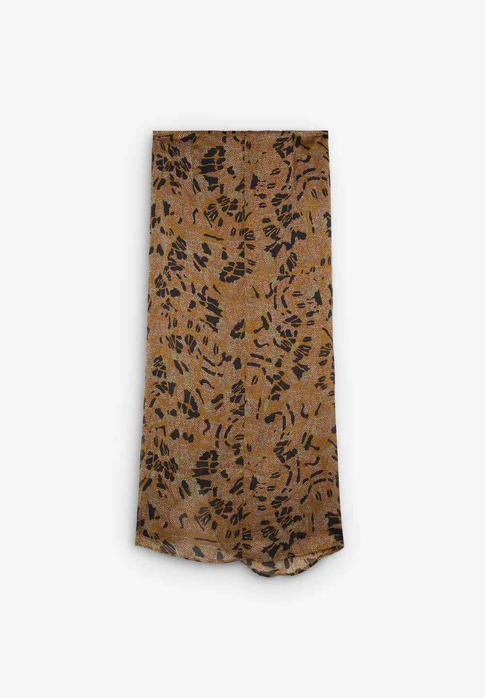Falda Ren Print