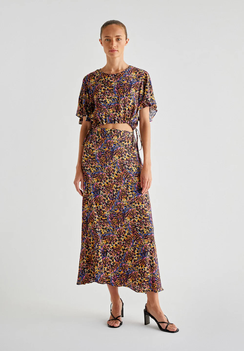 Top Corde Print