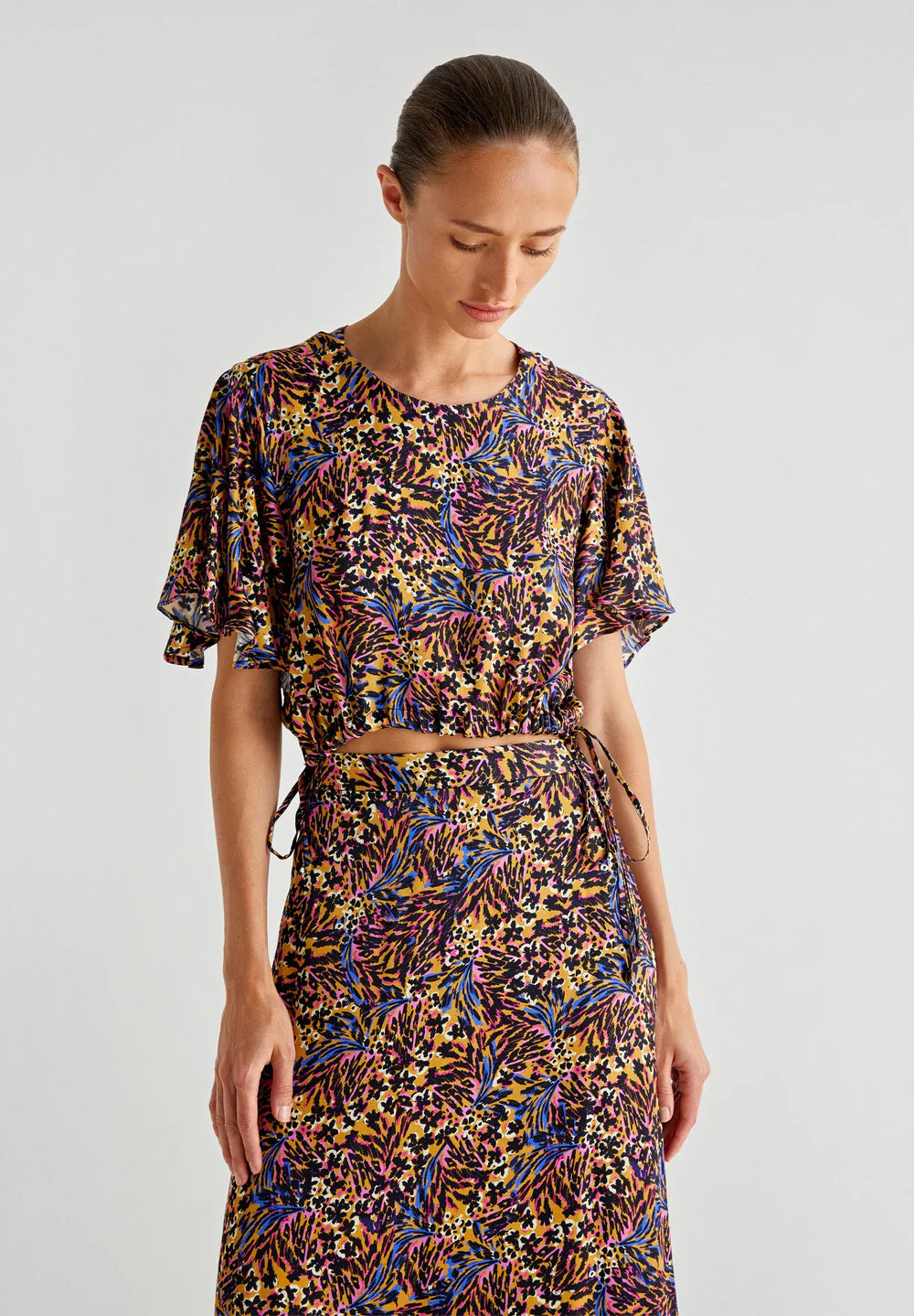Top Corde Print