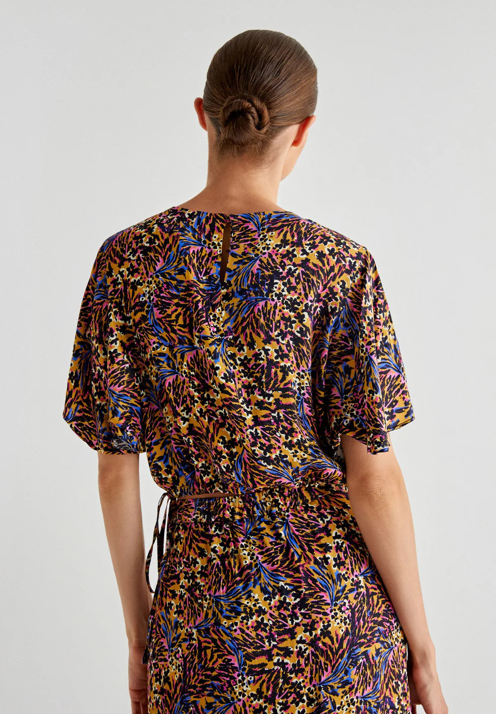 Top Corde Print