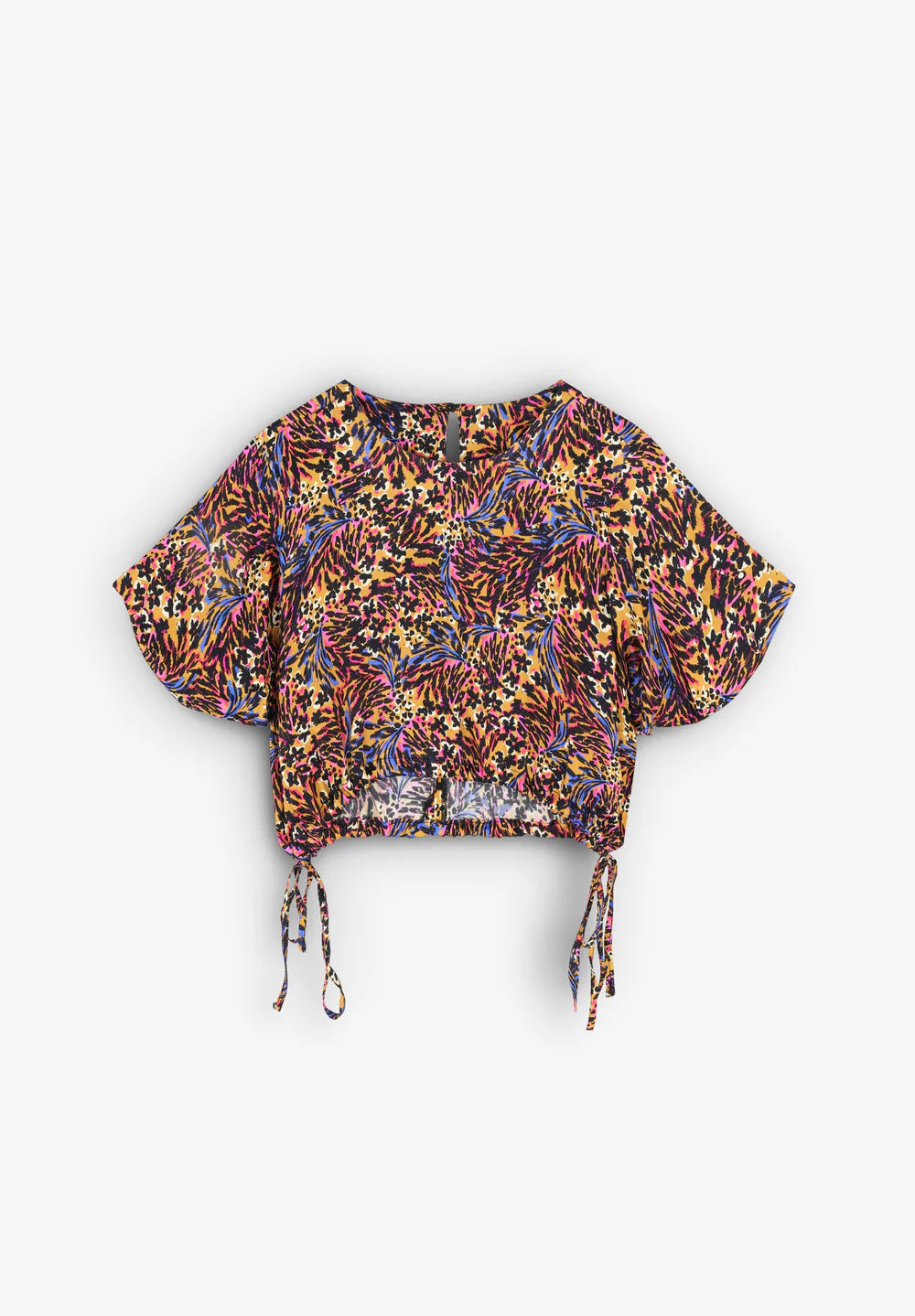 Top Corde Print