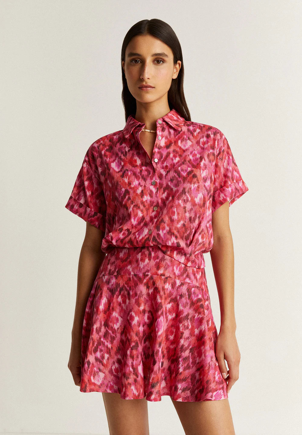 Camisa Lyd Print