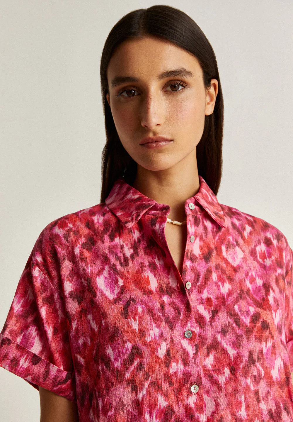 Camisa Lyd Print