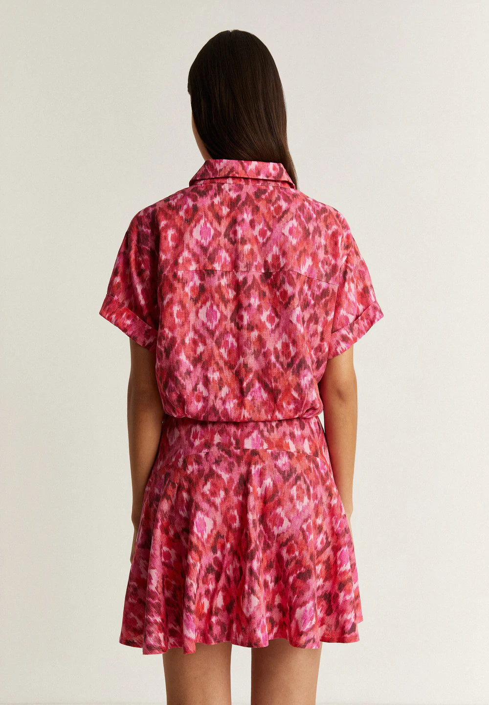 Camisa Lyd Print