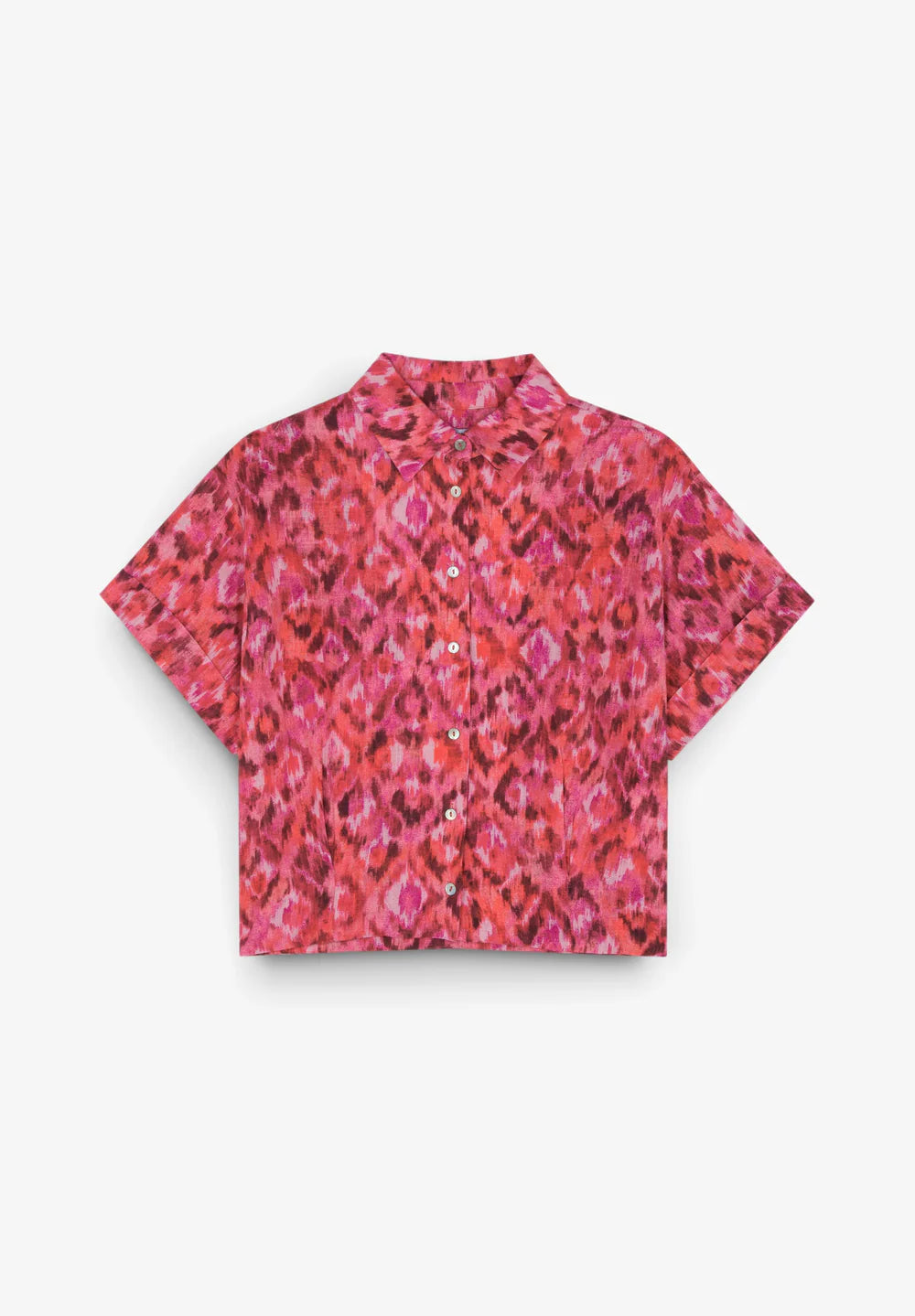 Camisa Lyd Print