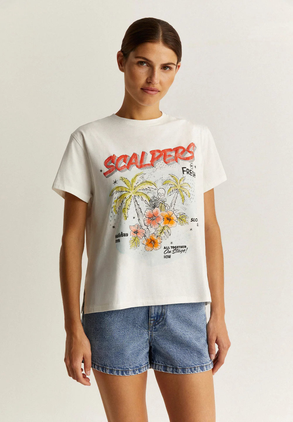 T-Shirt New Kiss