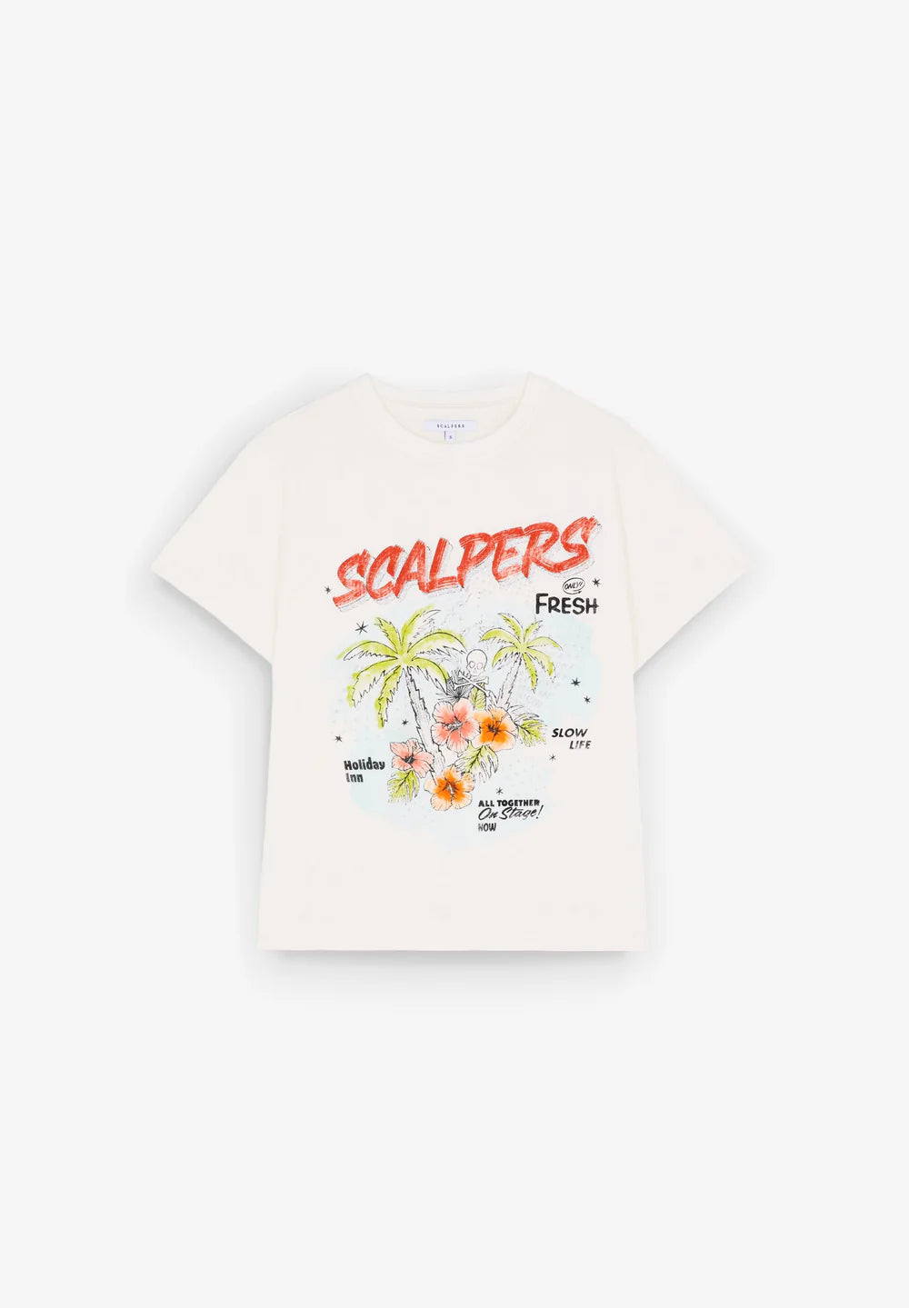 T-Shirt New Kiss