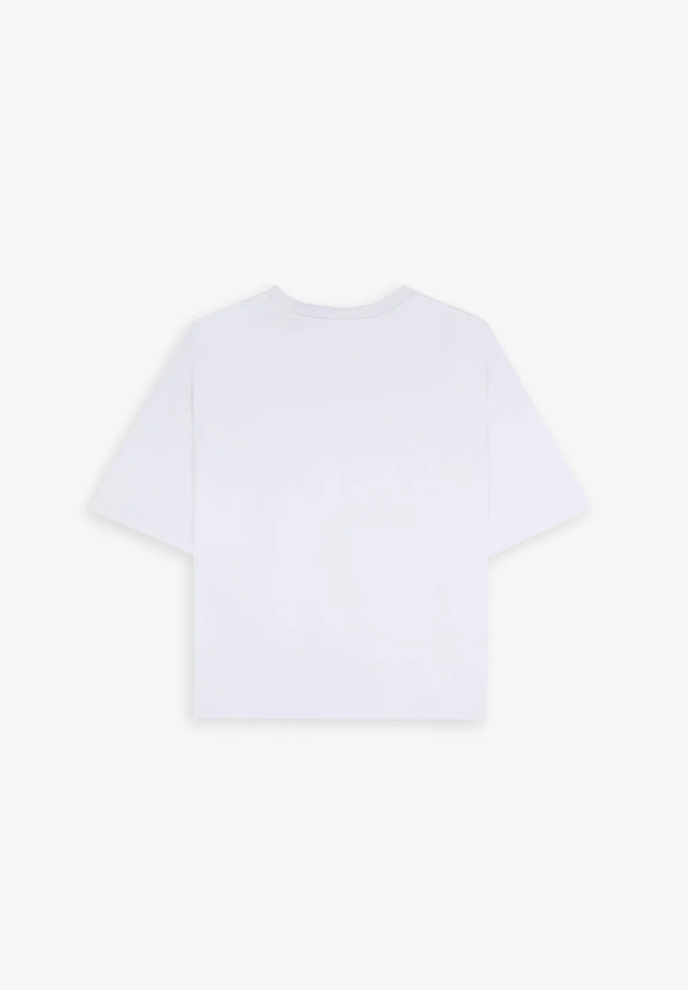 T-Shirt Front Eyelet Tee