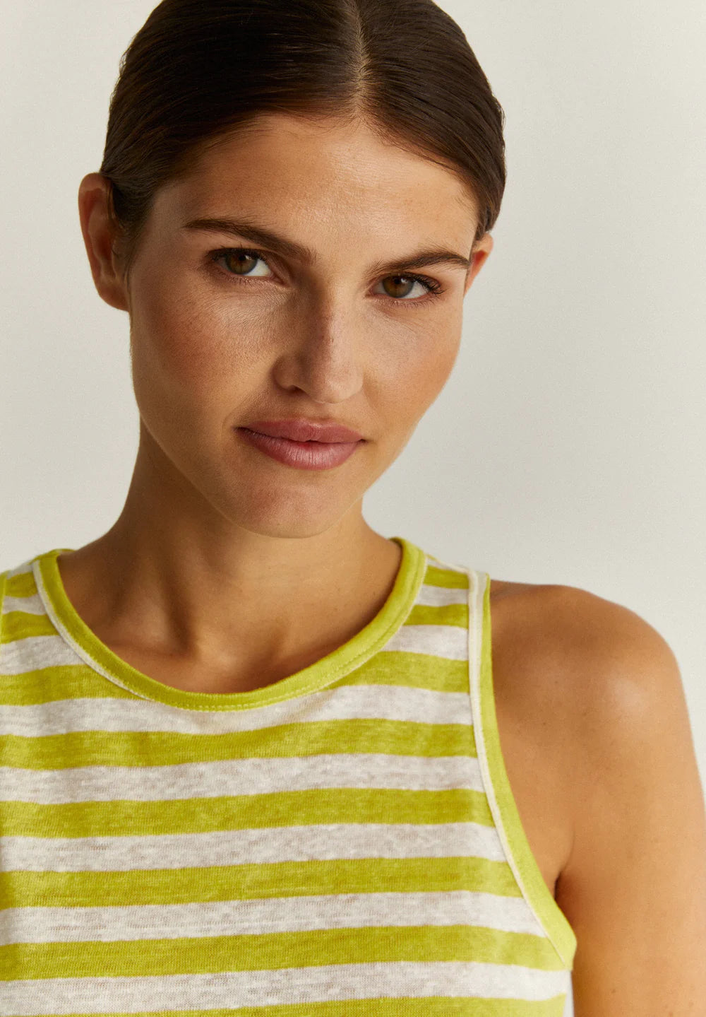 Tank Top Linen
