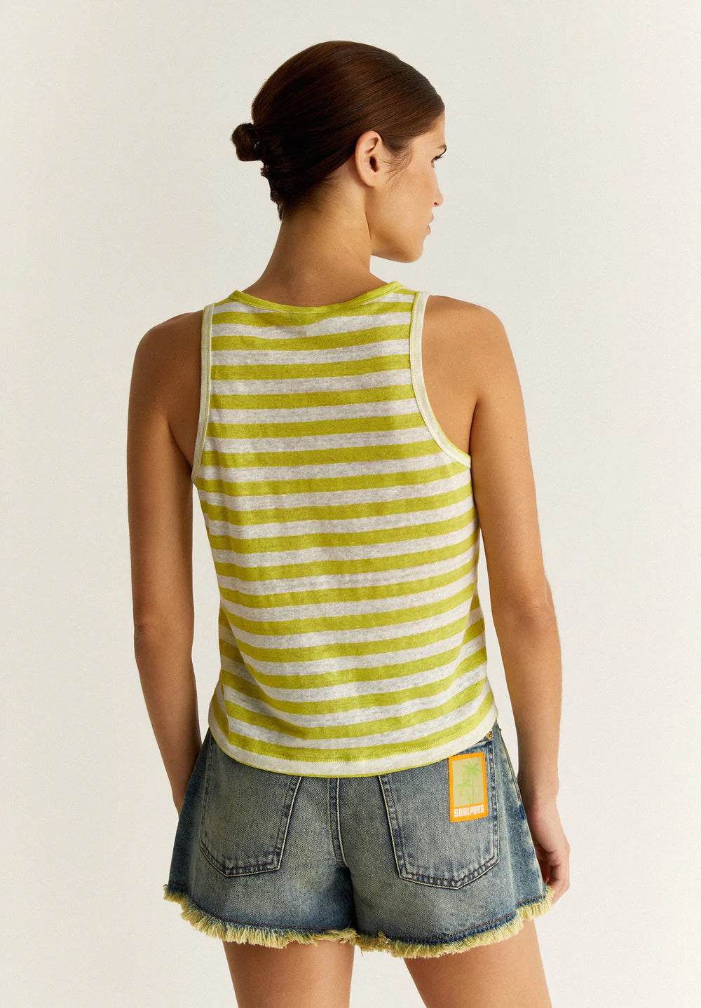 Tank Top Linen
