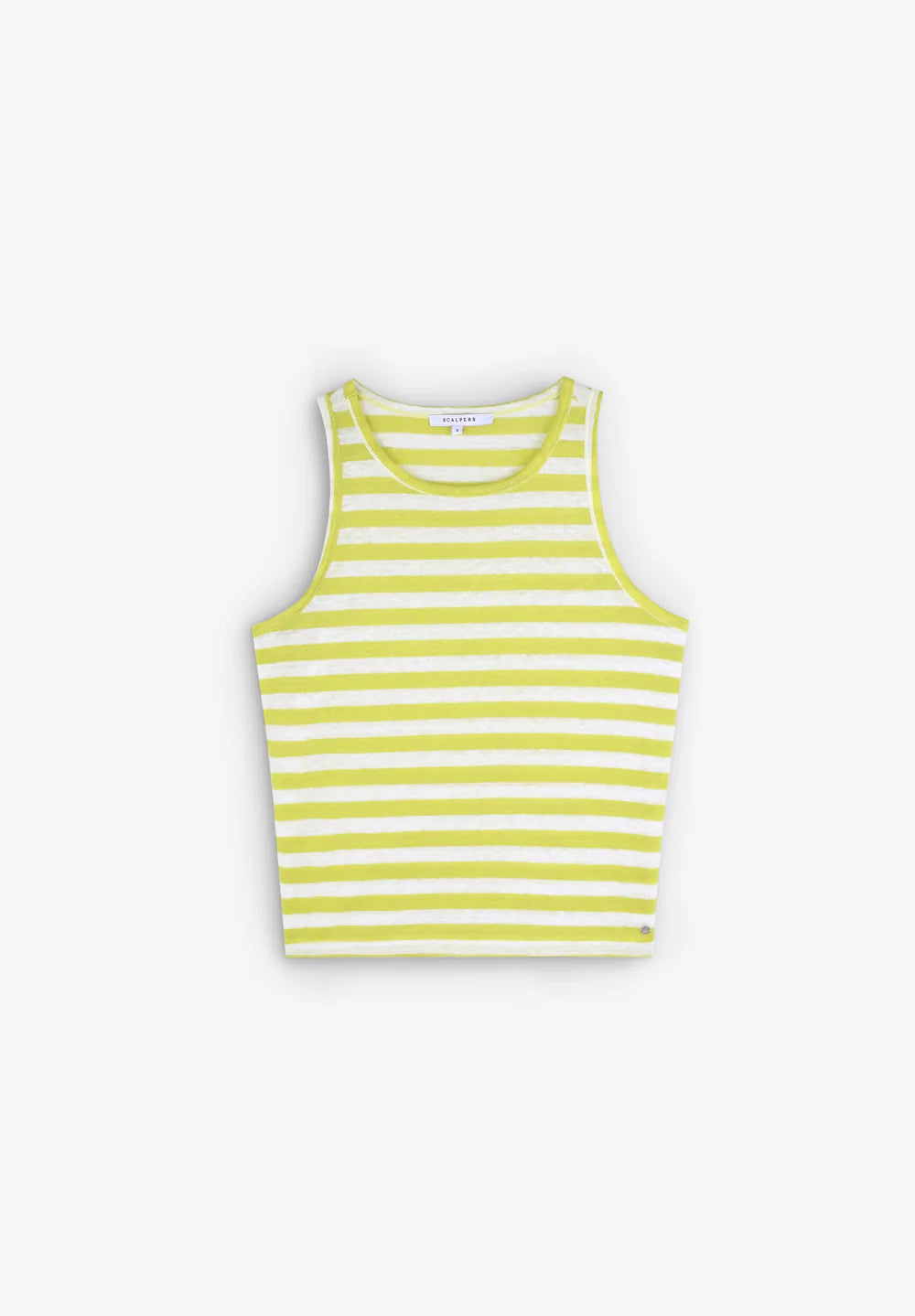 Tank Top Linen