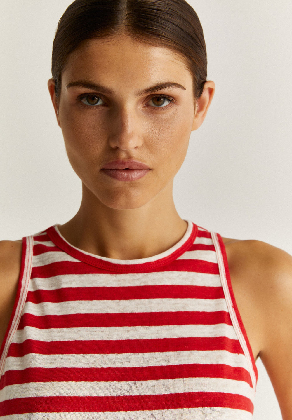 Tank Top Linen