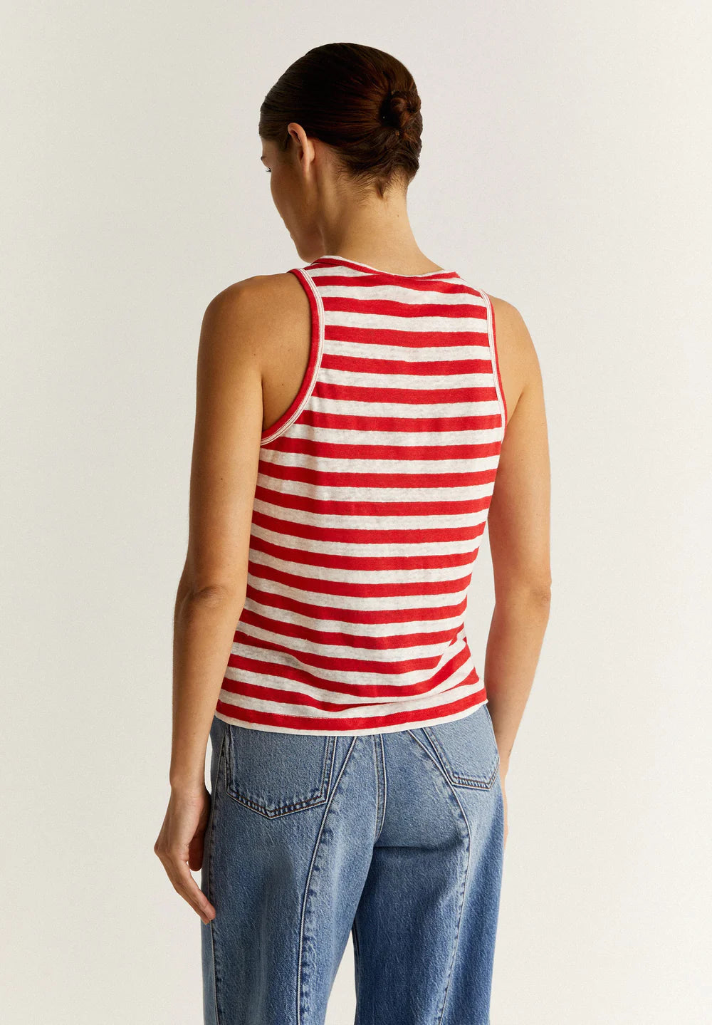 Tank Top Linen