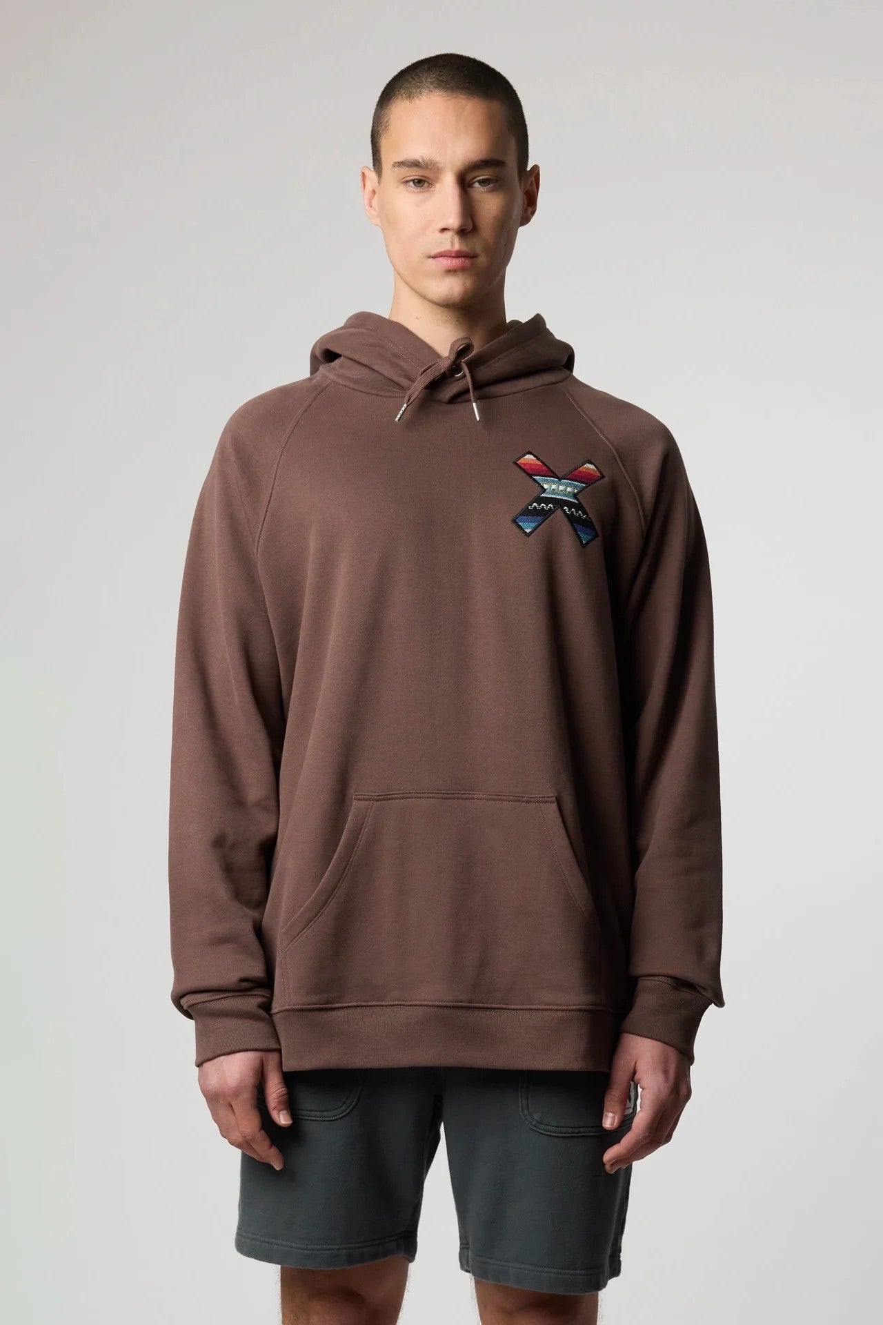 Hoodie Classic Tapioca