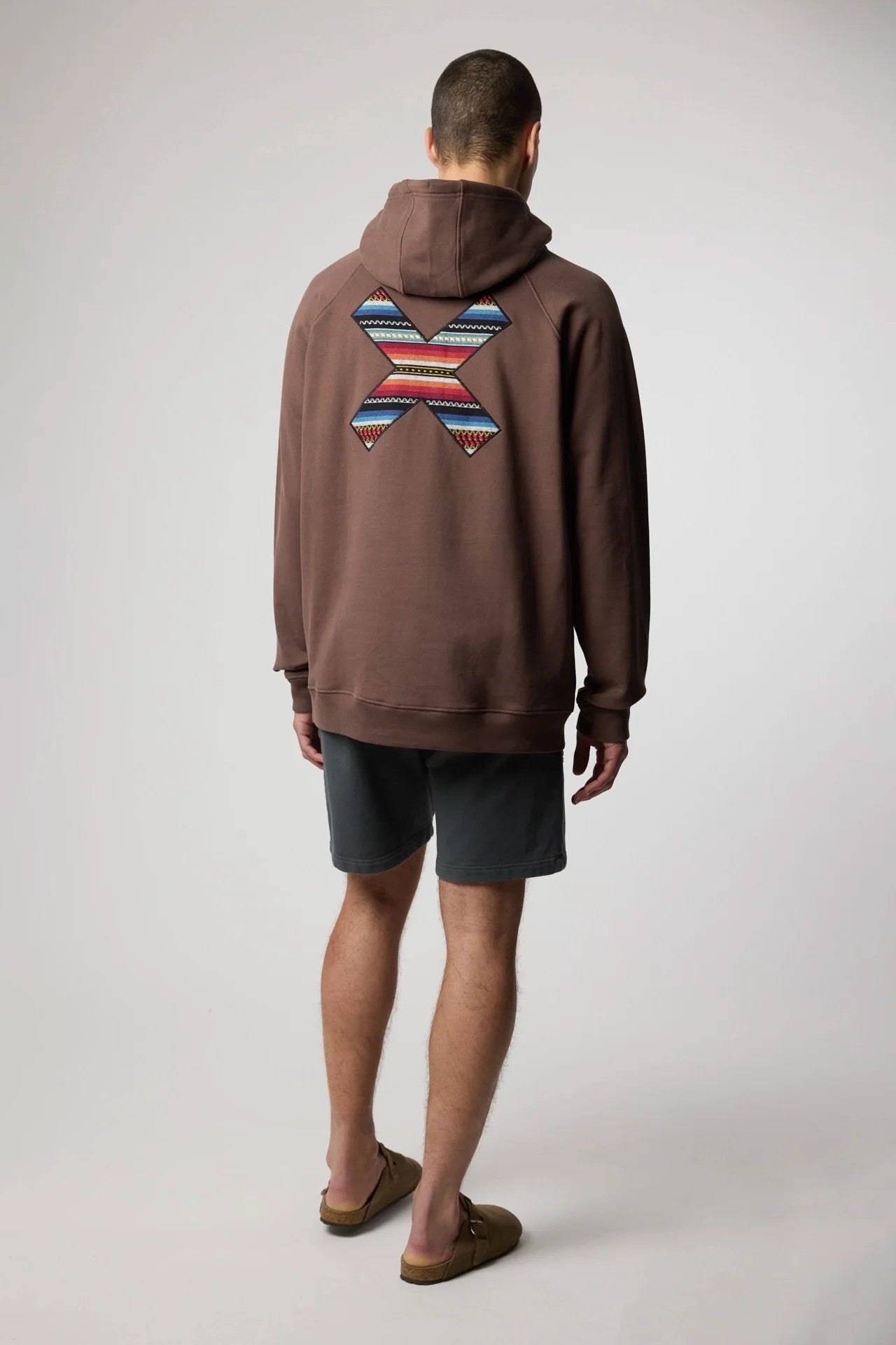 Hoodie Classic Tapioca