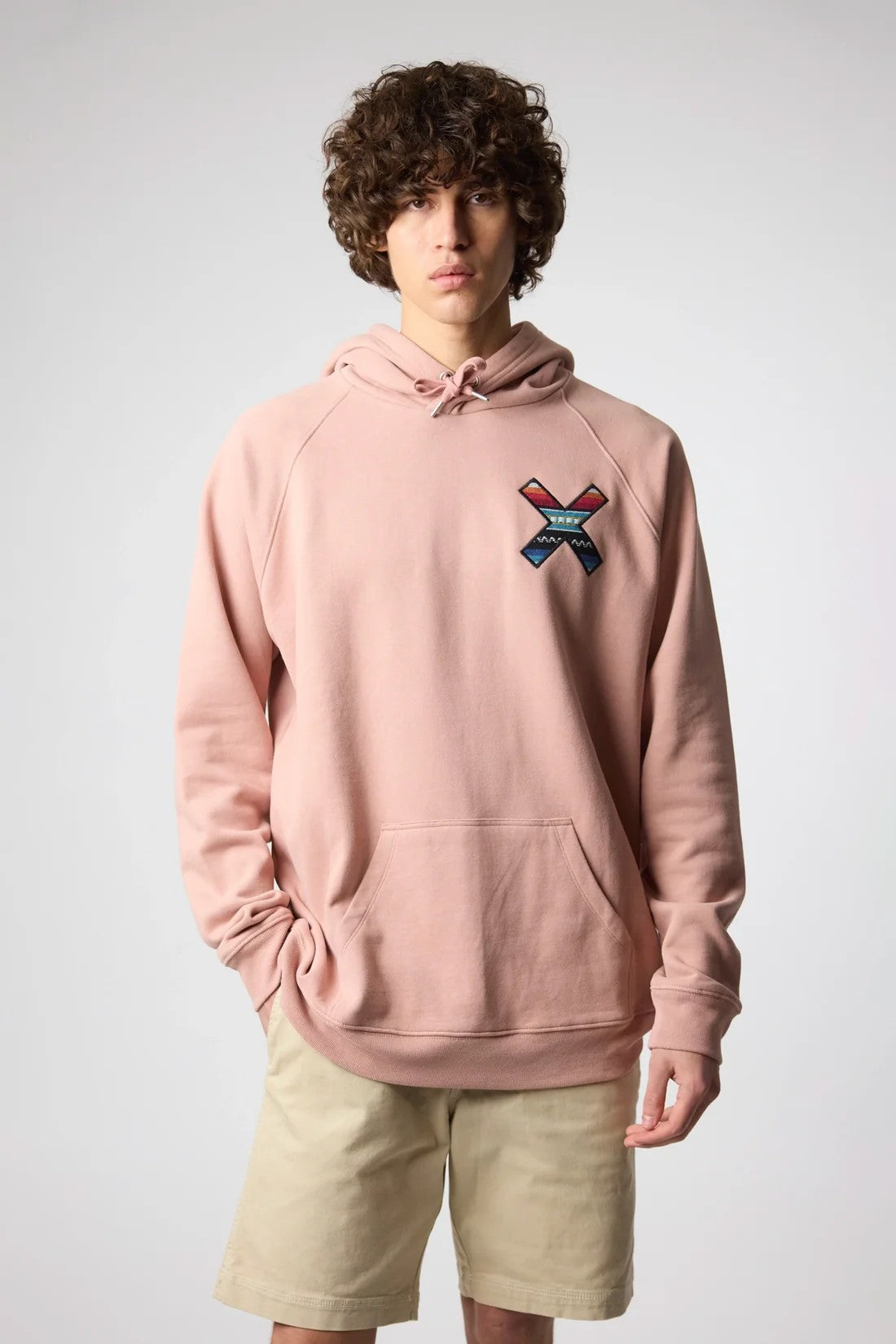 Hoodie Classic Peach