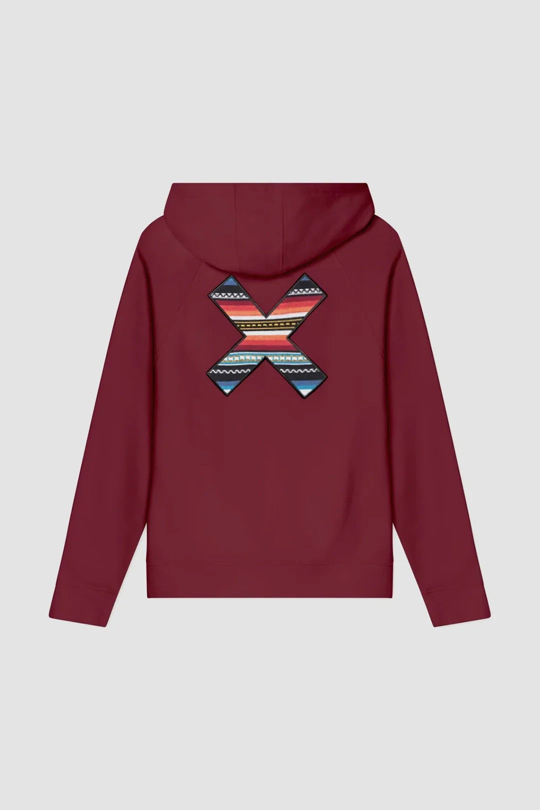 Hoodie Classic Burgundy