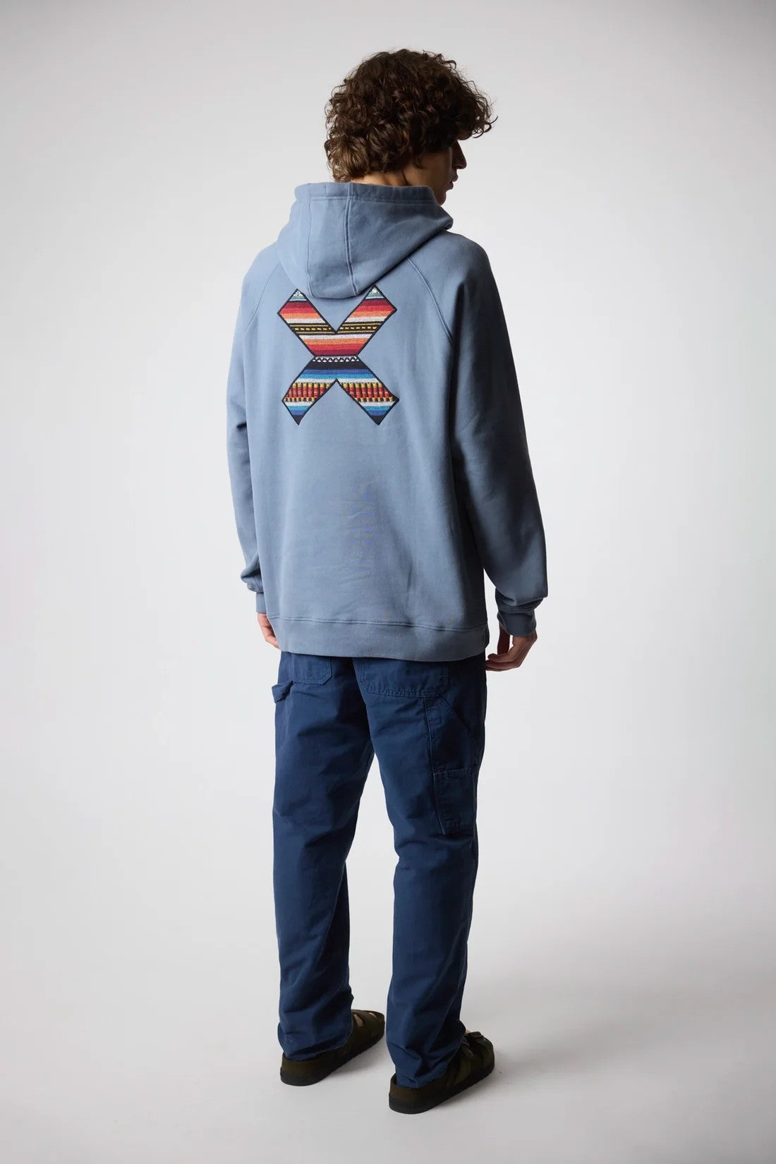 Hoodie Classic Sky Blue