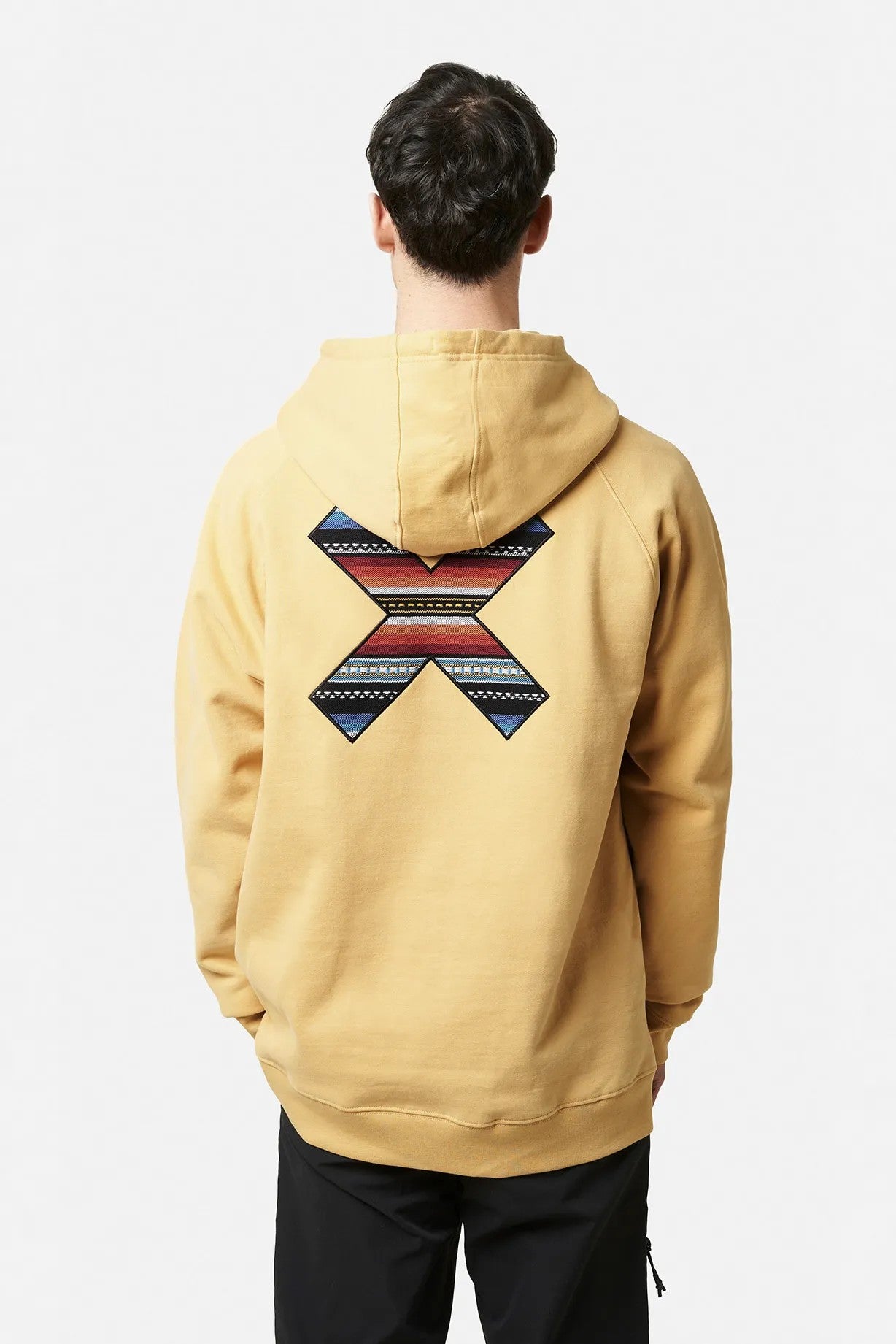 Hoodie Classic Yellow
